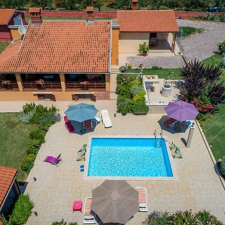 Muntić Hacienda Rosemaryヴィラ エクステリア 写真