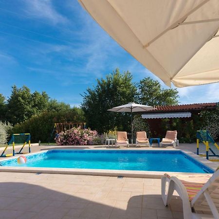 Muntić Hacienda Rosemaryヴィラ エクステリア 写真