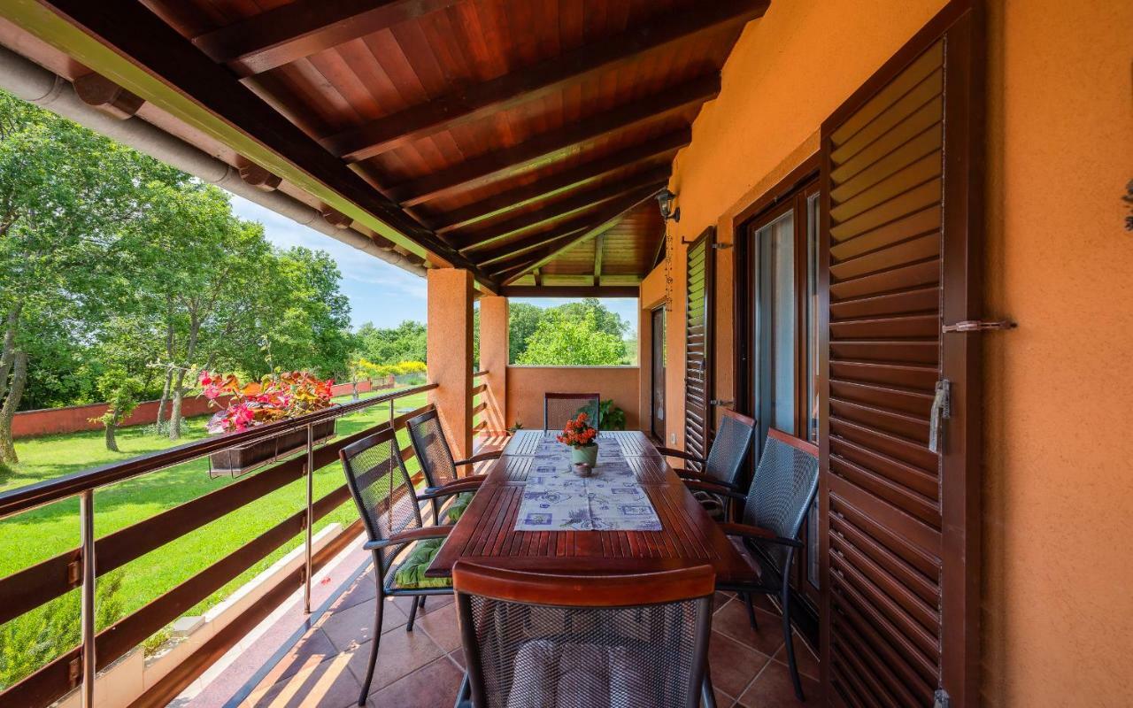Muntić Hacienda Rosemaryヴィラ エクステリア 写真