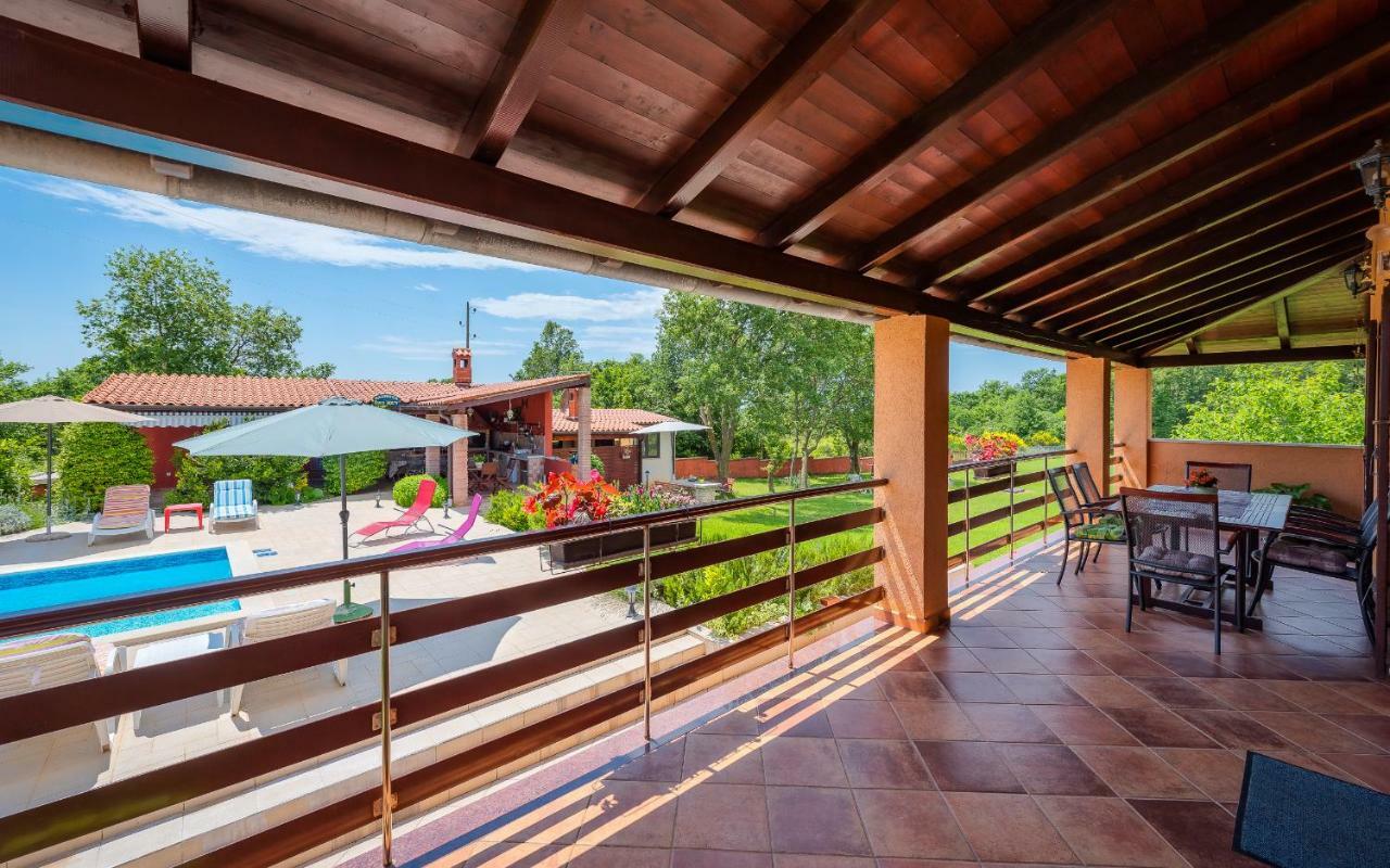 Muntić Hacienda Rosemaryヴィラ エクステリア 写真