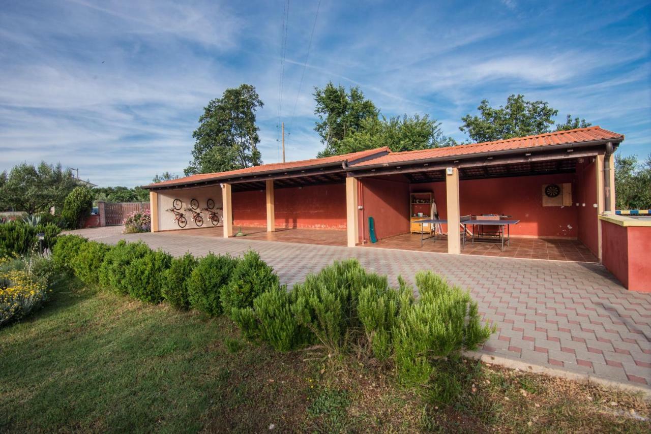 Muntić Hacienda Rosemaryヴィラ エクステリア 写真