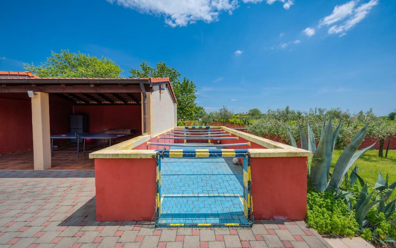 Muntić Hacienda Rosemaryヴィラ エクステリア 写真