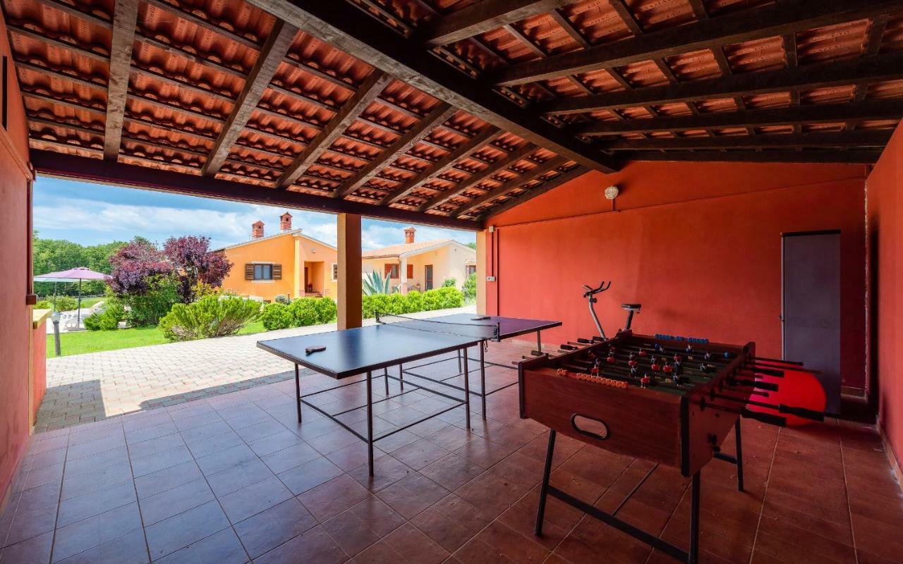Muntić Hacienda Rosemaryヴィラ エクステリア 写真