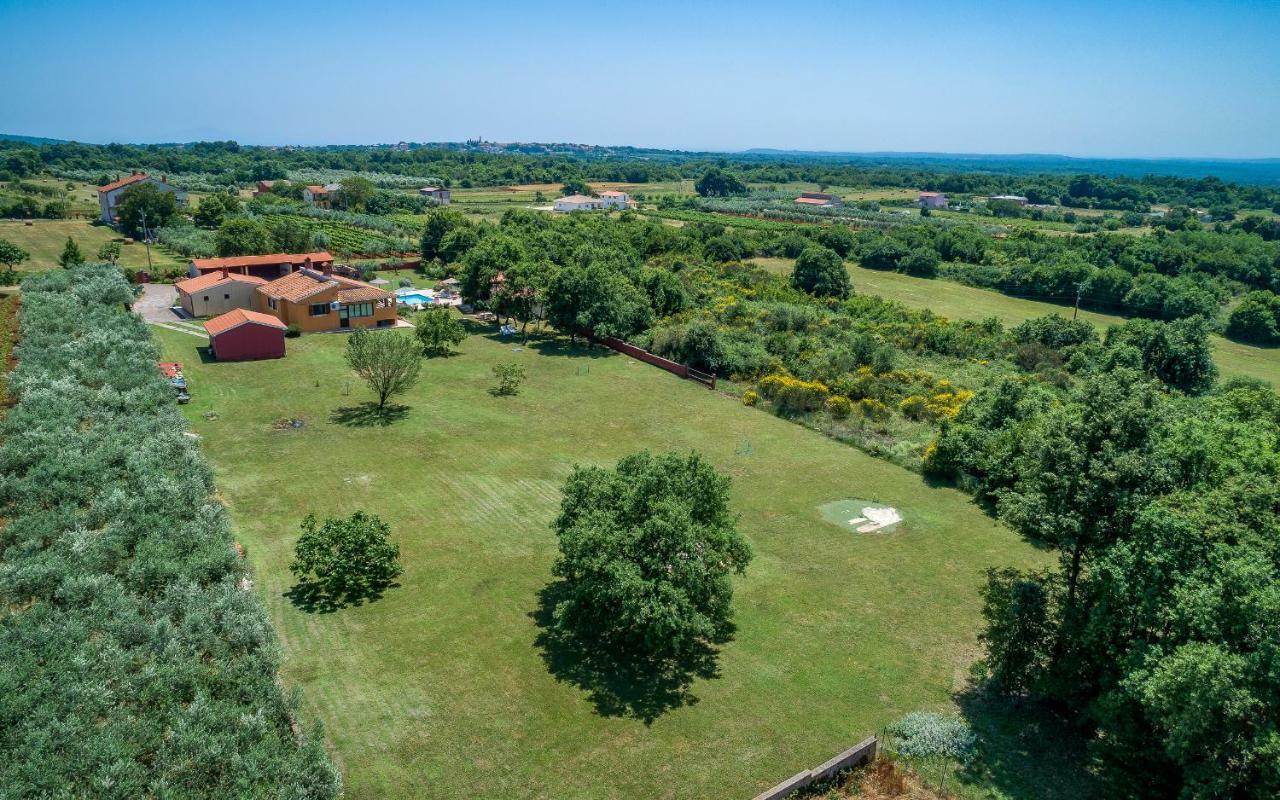Muntić Hacienda Rosemaryヴィラ エクステリア 写真